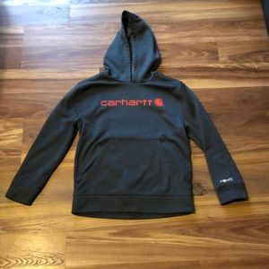 Boys Carhartt Hoodie